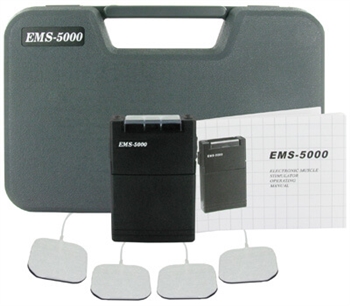 EMPI 300PV w/all supplies included - only $699 with free shipping!